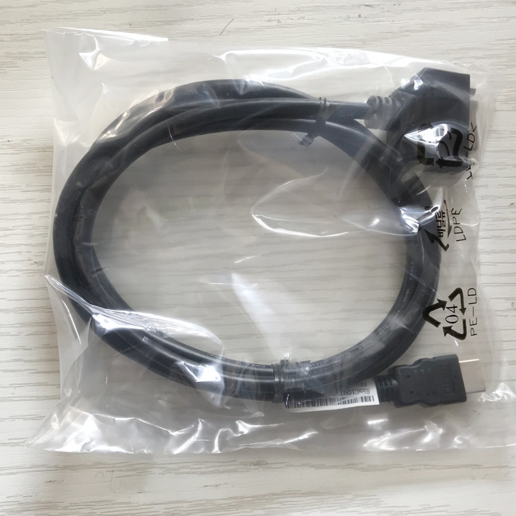 1.8米原装HDMI转DVI母18+1转换线 显卡显示器双向互转转接线