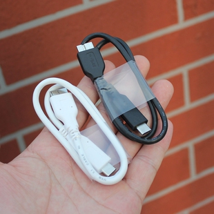 适用闪迪Type转Micro usb3.0移动硬盘ssd数据线固态硬盘数据线