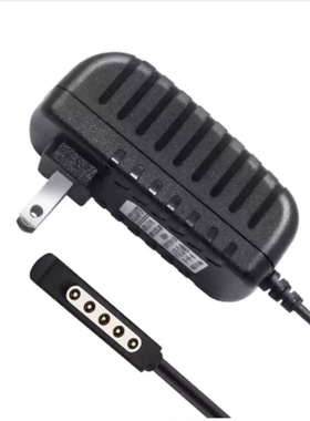 微软Surface RT RT2充电器线1513 1516平板电脑电源适配器12V2A