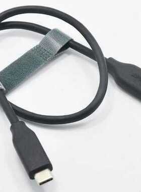 适用三星T5 T7移动固态硬盘SSD Type-c数据线USB-C手机快充线50cm
