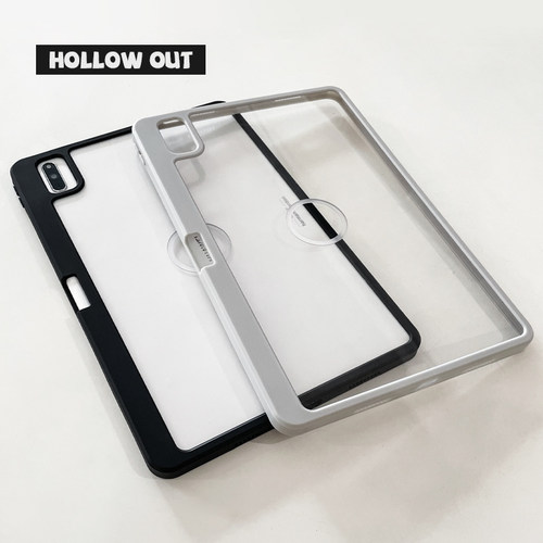 高透亚克力单壳小圆圈镂空