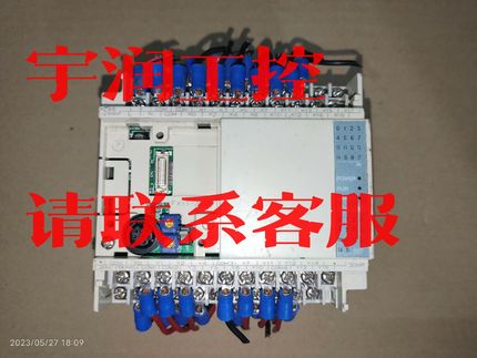 议价出售三菱FX1S-30MR-001  成色如图  包好包邮