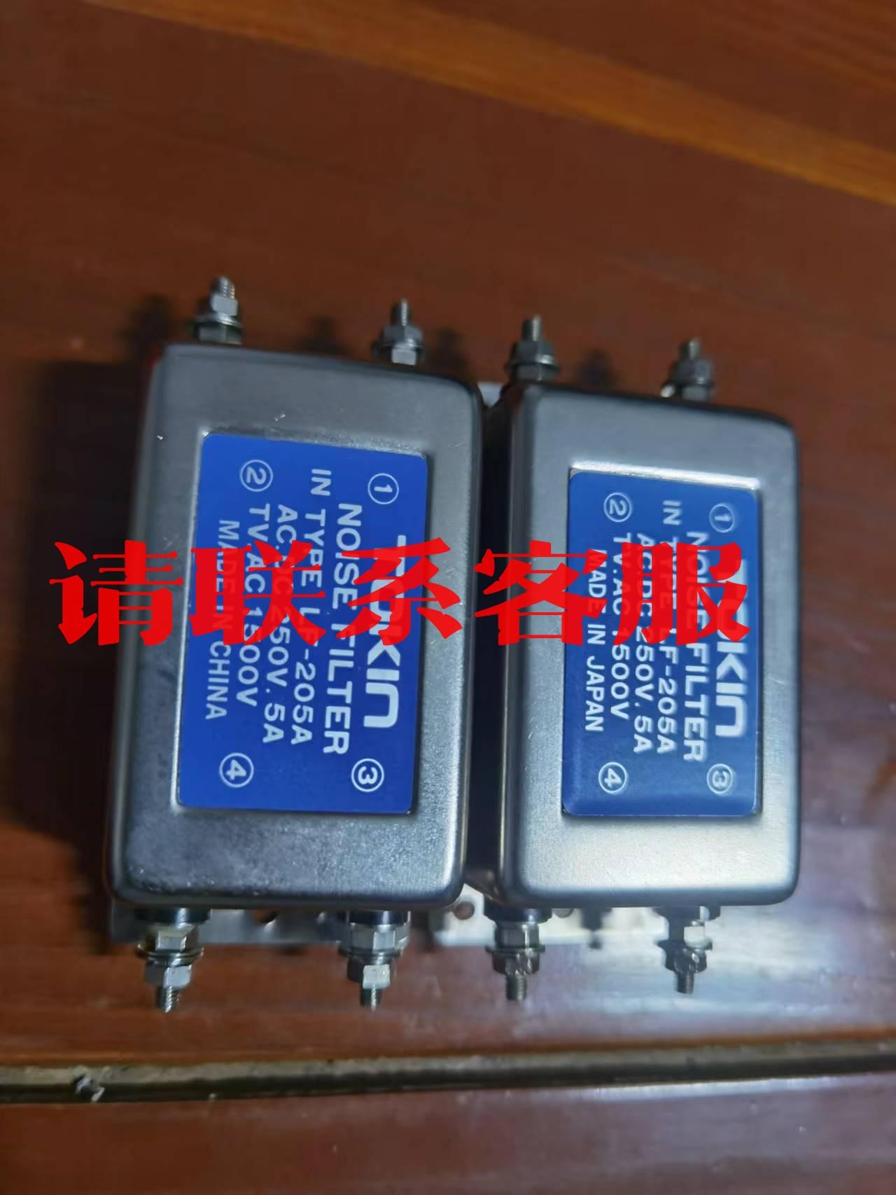 议价出售TOKIN滤波器AC.DC250V.5ATV.AC1500V