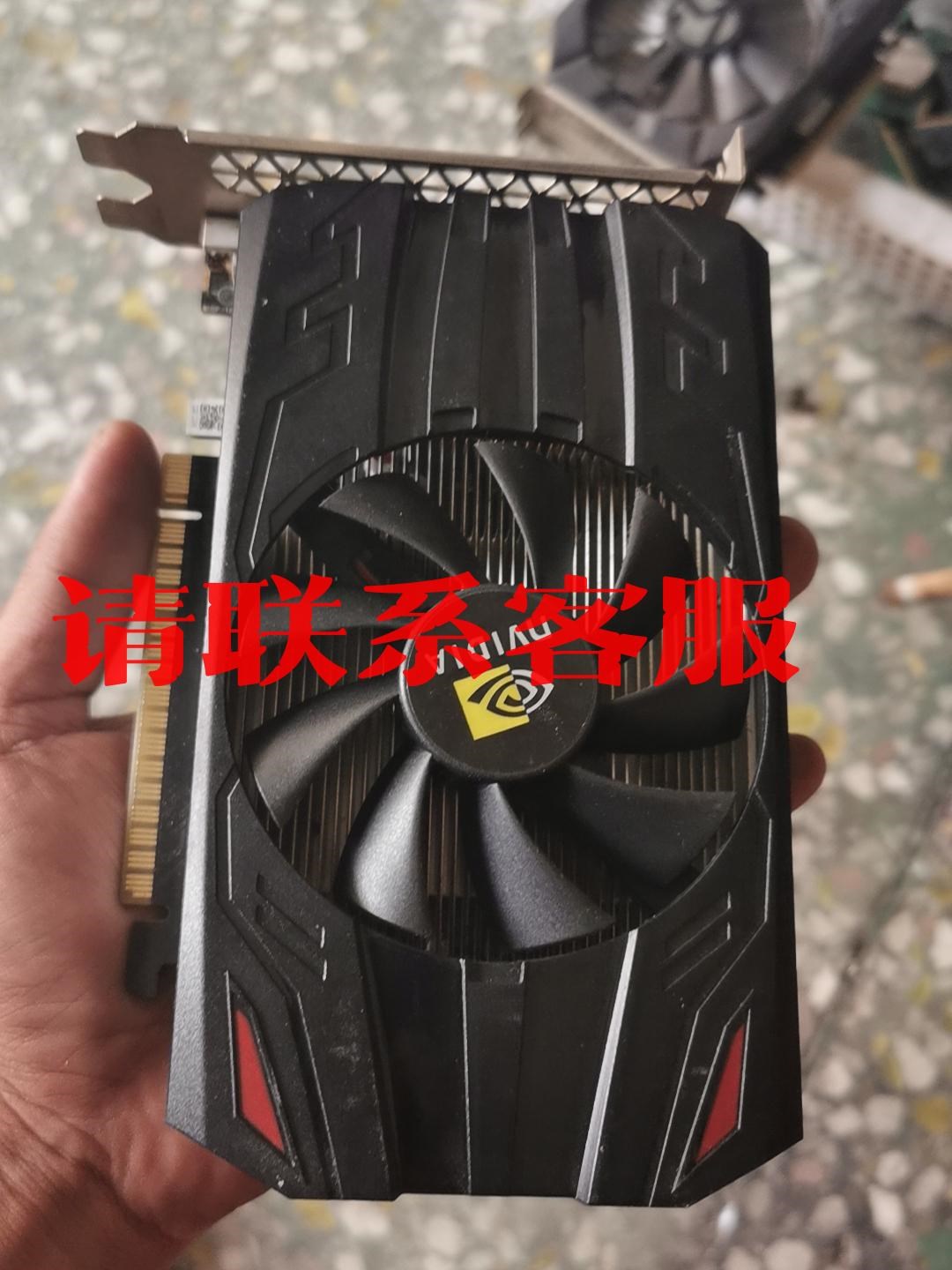 议价出售NV GTX 1050TI 2G显卡，成色如图，拆机正常使用