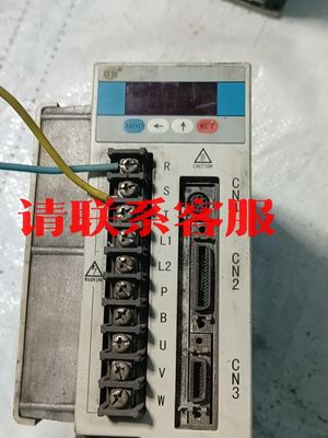 议价出售东凌驱动器，EPS2-WA100L123，实物拍摄一台，上电