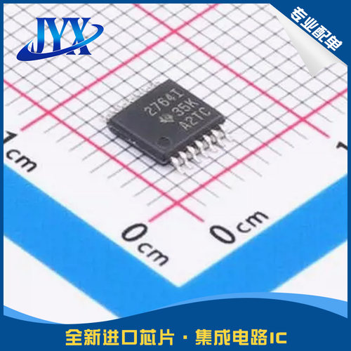 TLV2764CDR/IDR/IPWR/IN贴片SOP/DIP/TSSOP-14 丝印2764I 放大器