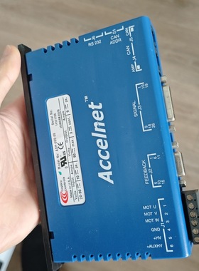 美国Copley Controls Accelnet驱动器ADP-090-09，原装进口，议价
