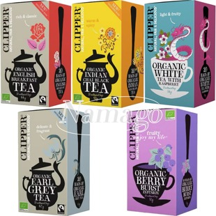 【直邮】日本采购有机花草茶柠檬红茶玫瑰茶洋甘菊英式早餐茶推荐