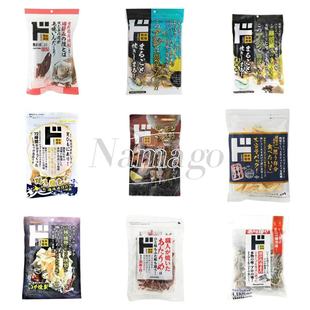 日本直邮堂吉诃德鱿鱼丝鱿鱼干小鱼干鲜香海味下酒菜袋装 零食推荐