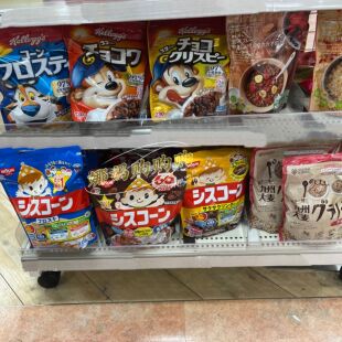 日本直邮NISSIN日清儿童营养燕麦片玉米片甜甜圈高钙高铁即食代餐