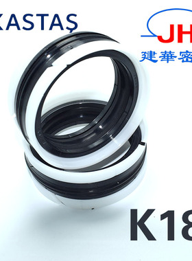 进口欧洲原装KASTAS/K18/TPM密封件KDSAS活塞油缸组合油封密封圈