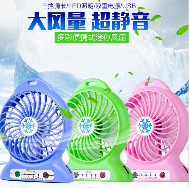 Ventilateur USB - Ref 402056 Image 1