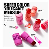 现货K妹推荐 fresh 果冻腮红棒唇膏二合一chill Milk Makeup新款