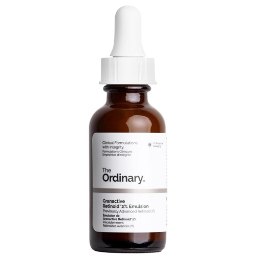 现货~The Ordinary2％HPR三代维A醇视黄醇紧致淡纹精华乳液30ml