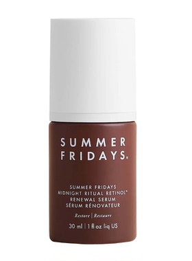 新品 Summer Fridays Midnight Retinol午夜视黄醇精华30ml 5ml
