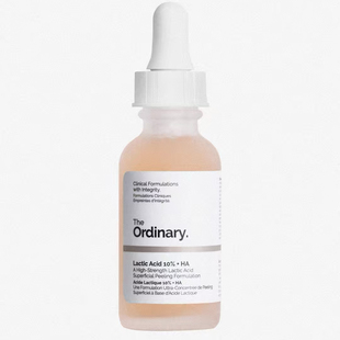 The Ordinary Lactic Acid 10% + HA 10乳酸玻尿酸去角质精华30ml