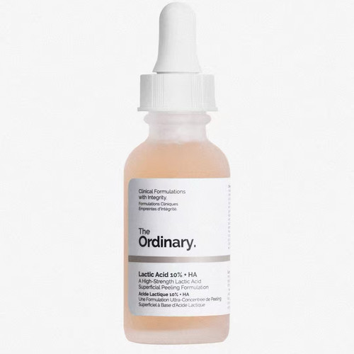 The Ordinary Lactic Acid 10% + HA 10乳酸玻尿酸去角质精华30ml