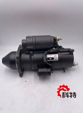 原装卡特312D2G313 315 318 317 320GX 帕金斯C4.4发动机启动马达