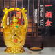 一桶金原浆山西杏花清香型白酒53度1.5L礼盒装 酒水纯粮食高粱白酒