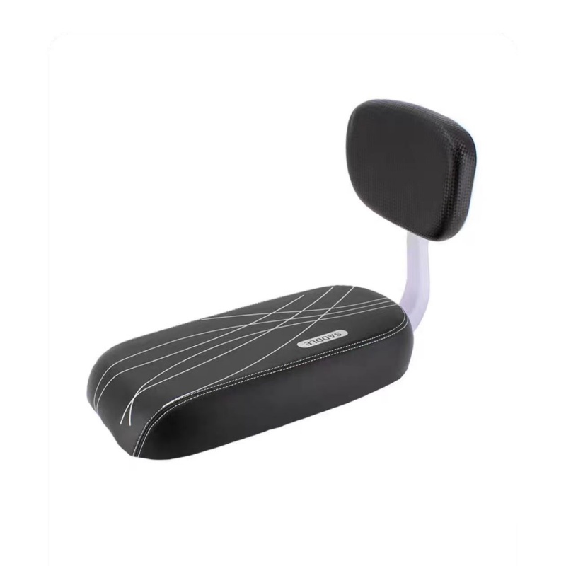 靠背货架载人儿童座椅后坐垫