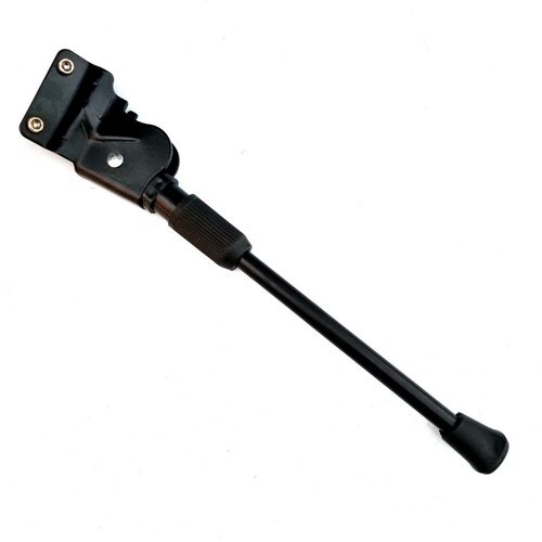 死飞脚撑2孔脚撑死飞26寸山地车自行车边撑24寸单车脚撑停车架2孔