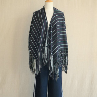 我爱我的恋衣坊商场撤柜专柜正品安纳苏丝春秋厂家库存女J615披肩