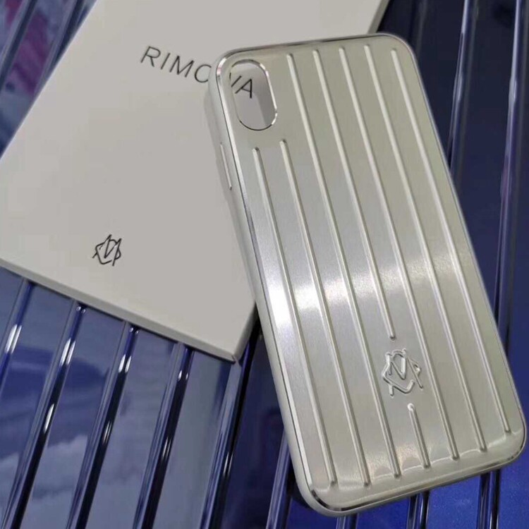 日默瓦RIMOWA铝合金iPhone11ProMax镭射渐变行李箱手机壳在类目 箱包皮具/热销女包/男包, 箱包相关配件中 - 来自Buy2taobao.com提供专业的淘宝代购服务