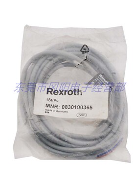 全新原装德国直流2线型力士乐传感器0830100365实物拍摄REXROTH