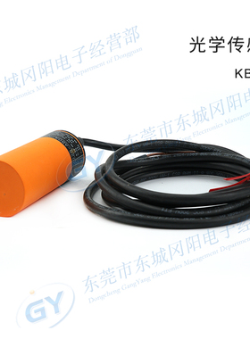 德国ifm易福门KB-2020-ABOA/NIKB0025电容式接近传感器AC/DC现货