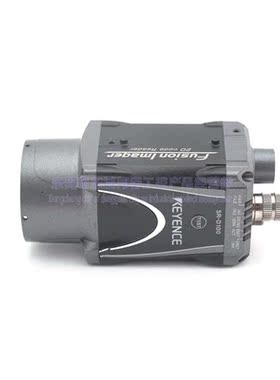 现货固定式2维码读取器标准型高亮度红色LED基恩士KEYENCESR-D100