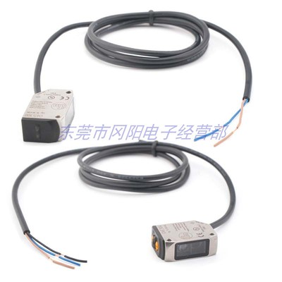 IFM易福门对射型光电O6E304用于潮湿区域的精巧型矩形设计O6S300