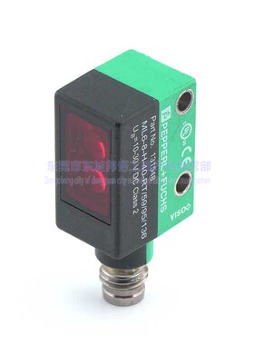 P+F 倍加福光电传感器  131548背景抑制ML6-8-H-40-RT-59-95-136