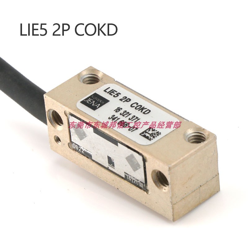 NUMERIK JENA LIE5 2P电子元件实物拍摄现货销售直线光栅读头COKD