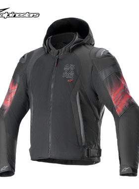 a星春夏骑行服ZACA AIR VENOM防水机车服防摔防雨摩托车服装备男