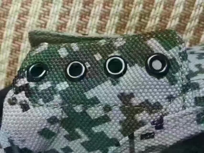 Bottes militaires pour homme - Ref 1399837 Image 4