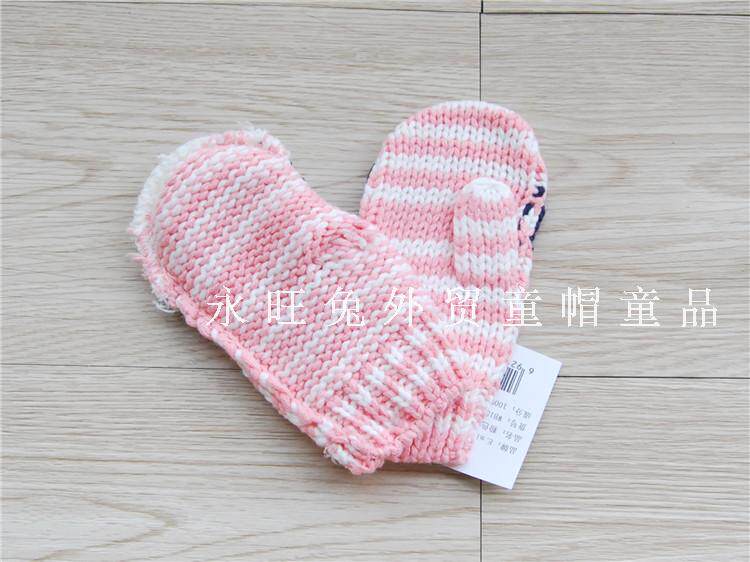 Gants pour fille en coton - Ref 2150180 Image 4
