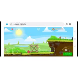 碰碰球大冒险游戏 cocos creator