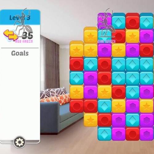 装饰消除游戏unity源码休闲养成程序工程unity源码工程开心消消乐