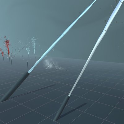 Unity 水龙头水滴喷泉灌溉淋浴喷水特效