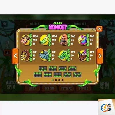 unity 3D游戏源码 疯狂的猴子游戏源码