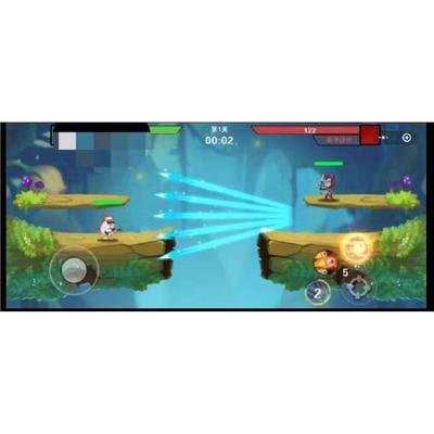 我火力贼猛 cocos creator