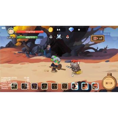 cocos源码,《生肖驯兽师》,休闲小游戏,逆向,