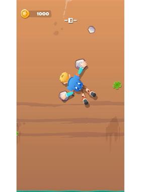 cocos小游戏源码 峭壁逃亡 完整精品小游戏源码，亲测可运