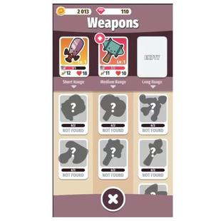 3D引擎APP Unity 小小RPG 超休闲小游戏源码