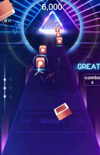 cocoscreator非逆向游戏源码音乐节奏小游戏源码可运行适配各主流