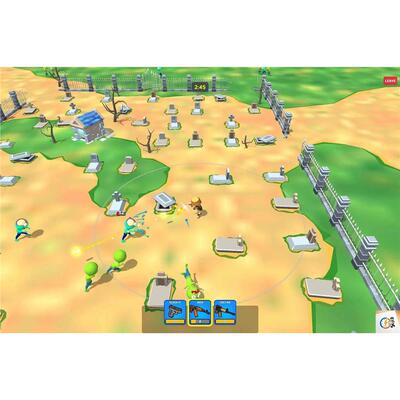 Unity2020僵尸枪手第三人称射击游戏源码