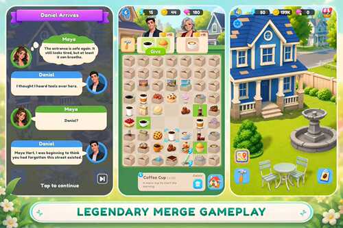 Unity Merge Adventure Template + Editor 1.0.0 包更 合成游戏