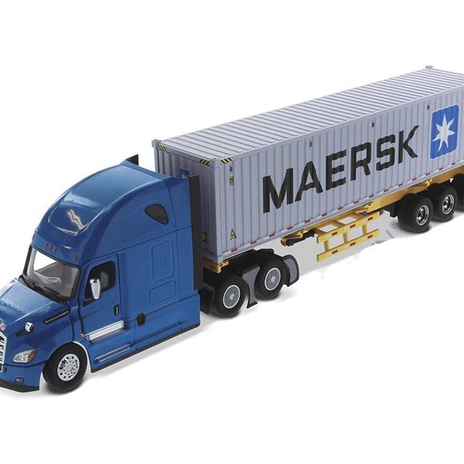 DM型合金拖头150集装箱拖板