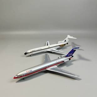 全美墨西哥航空客机全合金模型仿真民航 200 AirMini1 250波音727