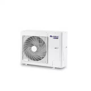 格力中央空调一拖四 1级能效变频 小6匹家用风管机多联机 颐居140